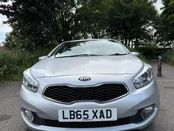 Silver Used 2016 Kia Ceed 2 Hatchback | £2,795 (Super price)