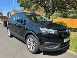 Black Used 2019 Vauxhall Crossland X S SUV | £6,995