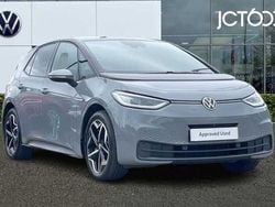 Grey Used 2023 VW ID.3 Pro Hatchback | £22,239 (A bit pricey)