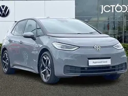Grey Used 2023 VW ID.3 Pro Hatchback | £22,602 (Expensive)