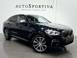 Black Used 2020 BMW X4 M Sport SUV | £33,490 (Fair price)