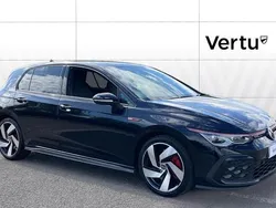 Used 2024 VW Golf VIII GTI Hatchback | £23,860 (Good price)