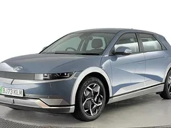 Blue Used 2023 Hyundai Ioniq 5 Premium SUV | £20,920 (Fair price)