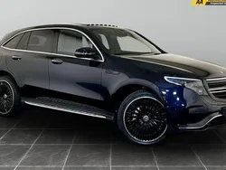 Used 2023 Mercedes EQC400 AMG Line Premium Plus SUV | £23,995 (A bit pricey)