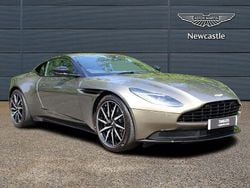 Green Used 2022 Aston Martin DB11 Coupe | £93,995 (Super price)