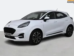 Used 2023 Ford Puma ST-Line SUV | £15,495 (Good price)