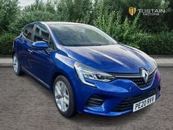 Blue Used 2020 Renault Clio V Play Hatchback | £10,499 (Good price)