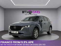 Grey Used 2022 Mazda 6 Inclusive SUV | £17,985 (Fair price)