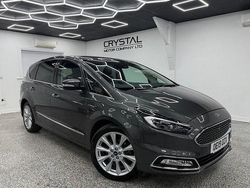 Used 2019 Ford S-MAX Vignale | £18,895
