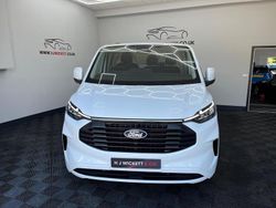White Used 2024 Ford Transit Custom Limited Van | £23,495 (Good price)