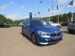 Blue Used 2019 BMW 220 M Sport Estate | £15,000 (Fair price)