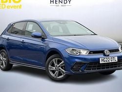Used 2025 VW Polo R-line Hatchback | £15,999 (Good price)