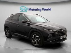 Used 2022 Hyundai Tucson Premium SUV | £19,100 (Good price)