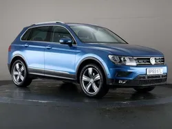 VW Tiguan