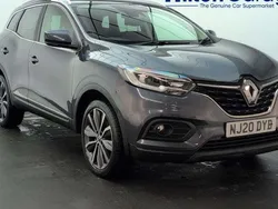 Used 2021 Renault Kadjar Iconic SUV | £10,300 (Good price)