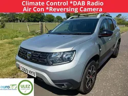Grey Used 2019 Dacia Duster SUV | £10,995 (Fair price)