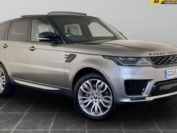 Used 2021 Land Rover Range Rover Sport Autobiography Dynamic SUV | £33,495 (Super price)