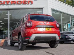 Red Used 2019 Dacia Duster SUV | £9,373 (Fair price)