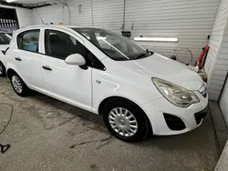 White Used 2013 Vauxhall Corsa Edition Hatchback | £2,495 (Super price)