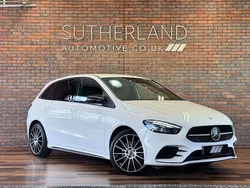 Used 2022 Mercedes B250e Executive MPV | £19,990 (Good price)