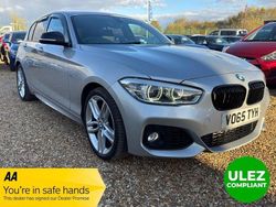 Silver Used 2015 BMW 125 M Sport Hatchback | £6,999 (Fair price)