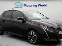 Used 2023 Peugeot 208 GTi Hatchback | £14,300 (Good price)