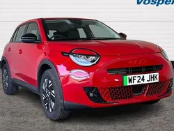Used 2024 Fiat 600E Red SUV | £22,000 (Expensive)