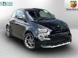 Used 2023 Abarth 500e Hatchback | £26,995 (Good price)