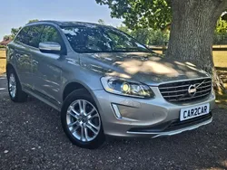 Gold Used 2013 Volvo XC60 SE Lux SUV | £7,990 (Fair price)