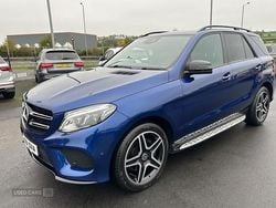 Used 2018 Mercedes GLE250 AMG | £21,950 (Fair price)