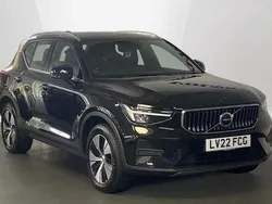 Used 2023 Volvo XC40 Core SUV | £22,995 (Fair price)