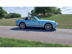 Silver Used 2001 TVR Chimaera Cabriolet | £22,395