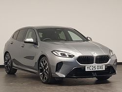 Grey Used 2025 BMW 120 M Sport Hatchback | £27,198