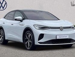 Used 2023 VW ID.5 GTX SUV | £26,899 (Good price)
