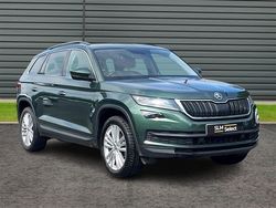 Green Used 2019 Skoda Kodiaq SE L SUV | £16,998 (Fair price)