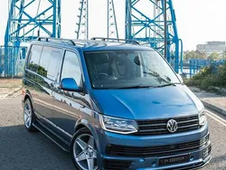 Blue Used 2019 VW T6.1 Highline Van | £34,995 (Fair price)