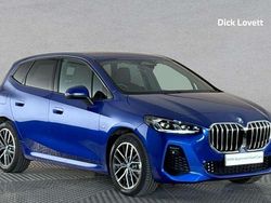 Blue Used 2025 BMW 230 M Sport Estate | £35,000 (Fair price)