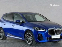 Blue Used 2025 BMW 230 M Sport Estate | £37,000 (Expensive)