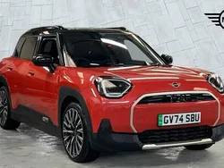 Red Used 2024 Mini Aceman SUV | £28,995