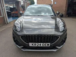 Grey Used 2024 Ford Puma ST-Line Hatchback | £20,995 (Expensive)