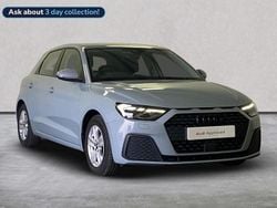 Grey Used 2023 Audi A1 S-Line Hatchback | £15,666 (Good price)