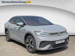 Grey Used 2022 VW ID.5 Pro Performance SUV | £26,390 (A bit pricey)