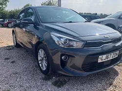 Grey Used 2017 Kia Rio 2 Hatchback | £5,695 (Fair price)