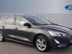 Used 2020 Ford Focus Zetec Hatchback | £8,648 (Fair price)