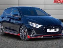 Used 2023 Hyundai i20 Hatchback | £23,995 (Fair price)