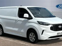 Used 2024 Ford Transit Custom Limited Van | £23,450 (Good price)