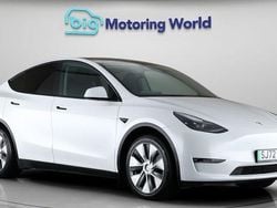 Used 2025 Tesla Model Y Long Range AWD SUV | £25,492 (Super price)