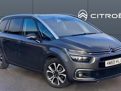 Grey Used 2020 Citroën C4 SpaceTourer Flair MPV | £13,641 (Fair price)