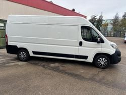White Used 2019 Citroën Relay Van | £12,000 (Good price)