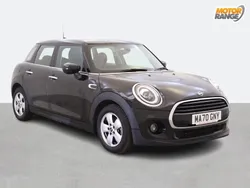 Black Used 2020 Mini Cooper Comfort Hatchback | £12,895 (Fair price)
